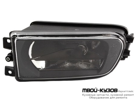 ФАРА ПРОТИВОТУМАННАЯ ЛЕВАЯ СТОРОНА ПРОЗРАЧНЫЙН для BMW E39 (11.1995 - 2003)