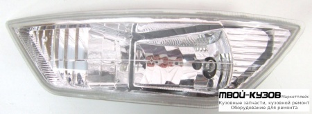 ФАРА ПРОТИВОТУМАННАЯ ЛЕВАЯ СТОРОНА (КИТАЙ) для Daewoo NEXIA (2008-)