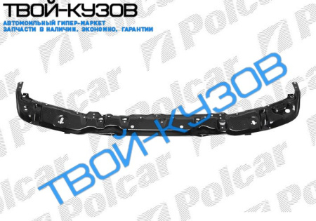 PAJERO/MONTERO 03- УСИЛИТЕЛЬ БАМПЕРА ПЕРЕДНЕГО