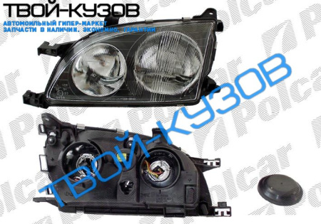 AVENSIS 97- ФАРА ПРАВАЯ ЭЛЕКТРИКА   TAIWAN