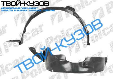 CEE'D 10.06- HB/COMBI - ЛОКЕР (ПОДКРЫЛЬНИК)ПЕРЕДНИЙ ПРАВЫЙ