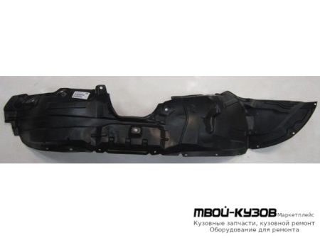 ПОДКРЫЛОК ПЕРЕДНИЙ КРЫЛА ПРАВАЯ СТОРОНА (SPORT) (КИТАЙ) для Mazda 3 (2004-)