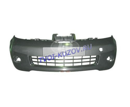 БАМПЕР ПЕРЕДНИЙ  - для NISSAN NOTE