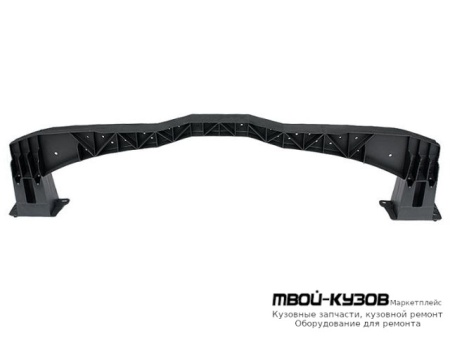 УСИЛИТЕЛЬ БАМПЕРА ПЕРЕДНИЙ НИЖН (КИТАЙ) для Citroen C4 (11.2004-) PICASSO (2006-)