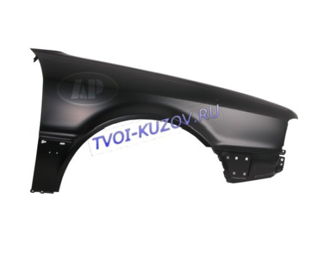 КРЫЛО ПЕРЕДНЕЕ правое  - для AUDI 80