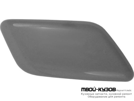 КРЫШКА ФОРСУНКИ ОМЫВАТЕЛЬЕЛЯ ФАРЫ ПРАВАЯ СТОРОНА (КИТАЙ) для Toyota AVENSIS (2003-2007)