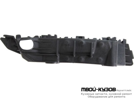 КРЕПЛЕНИЕ БАМПЕРА ПЕРЕДНИЙ ЛЕВАЯ СТОРОНА (КИТАЙ) для Hyundai ELANTRA (2016-)