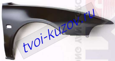 GALANT КРЫЛО ПЕРЕДНЕЕ правое с отверстием под повторитель поворота