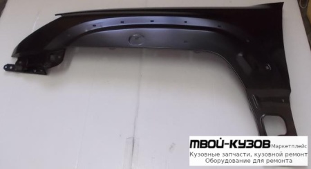 КРЫЛО ПЕРЕДНИЙ ЛЕВАЯ СТОРОНА (ТАЙВАНЬ) для Toyota 4 RUNNER (2003-)