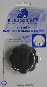 Пробка расширительного бачка ВАЗ-2108 (LUZAR)