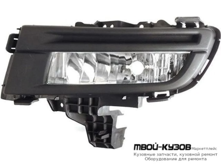 ФАРА ПРОТИВОТУМАННАЯ ЛЕВАЯ СТОРОНА (СЕДАН) (sport) (DEPO) для Mazda 3 (2004-)