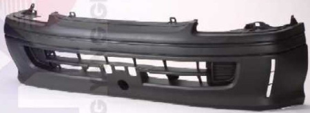 HIACE БАМПЕР передний черного цвета