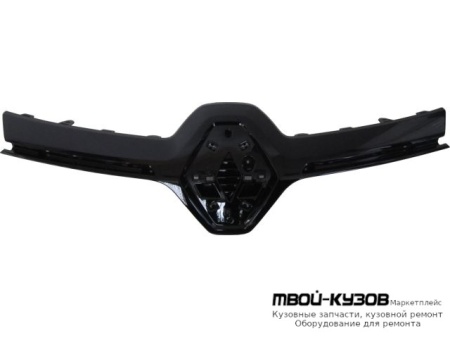 МОЛДИНГ РЕШЕТКИ РАДИАТОРА (ТАЙВАНЬ) для Renault ARKANA (2019-)