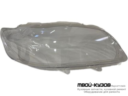 СТЕКЛО ФАРЫ ПРАВАЯ СТОРОНА (КИТАЙ) для Peugeot 301 (2013-)