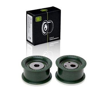 Ролик ГРМ ВАЗ-2112 натяжной+опорный (TRIALLI) CM 712