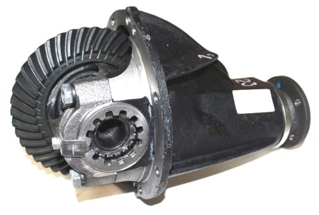 Редуктор заднего моста ВАЗ-2123 в сборе