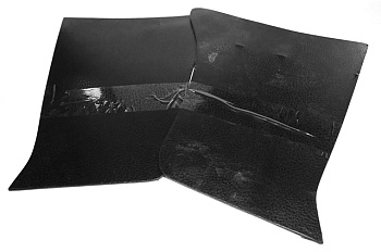 Обивка салона (под ноги) 01 кожа 2шт.