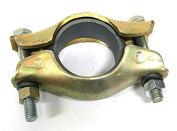 Хомут глушителя ВАЗ-2108