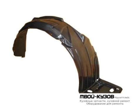 ПОДКРЫЛОК ПЕРЕДНИЙ КРЫЛА ПРАВАЯ СТОРОНА (СЕДАН) (КУПЕ) (ТАЙВАНЬ) для Honda CIVIC (2003-) СЕДАН
