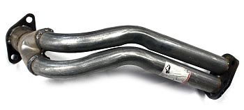 Труба приемная ВАЗ-2110 карбюр. (Universal) M00047/10418