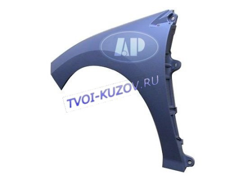 КРЫЛО ПЕРЕДНЕЕ ЛЕВОЕ