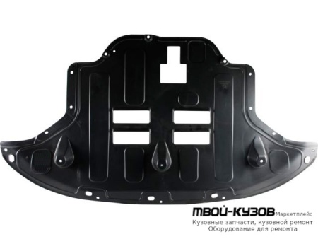 ЗАЩИТА ПОДДОНА ПЛАСТИК (КИТАЙ) для Hyundai CRETA (2016-)