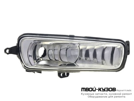 ФАРА ПРОТИВОТУМАННАЯ ПРАВАЯ СТОРОНА (КИТАЙ) для Ford FOCUS (2014-), Ford MONDEO (2015-)
