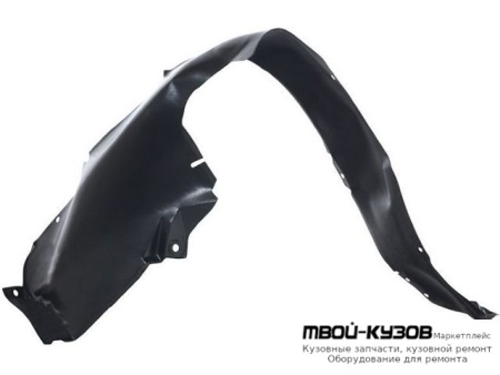ПОДКРЫЛОК ПЕРЕДНИЙ КРЫЛА ПРАВАЯ СТОРОНА (КИТАЙ) для Chevrolet AVEO T200 (2004-)