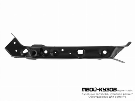 БАЛКА СУППОРТА РАДИАТ ВЕРХН ЛЕВАЯ СТОРОНА (КИТАЙ) для Nissan QASHQAI (2014-)