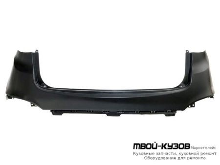 БАМПЕР ЗАДНИЙ ВЕРХН (ТАЙВАНЬ) для Hyundai IX35 (2010-)