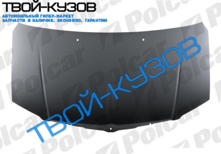 VOYAGER 08 - КАПОТ