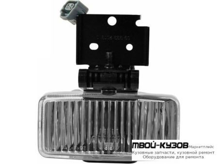 ФАРА ПРОТИВОТУМАННАЯ ПРАВАЯ СТОРОНА (DEPO) для Jeep GRAND CHEROKEE (1996-1998)