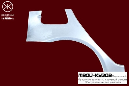 АРКА ЗАДНЯЯ ПРАВАЯ для PUNTO II 5-ДВ. 99-03