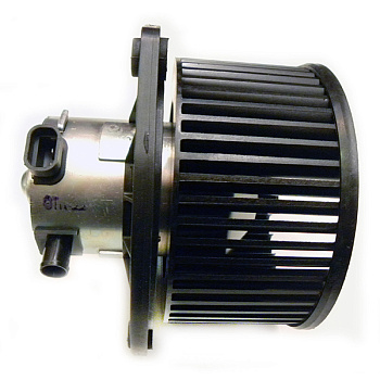 Электродвигатель отопителя ВАЗ-1118 (б/провода) (КЗАЭ) 362.3780