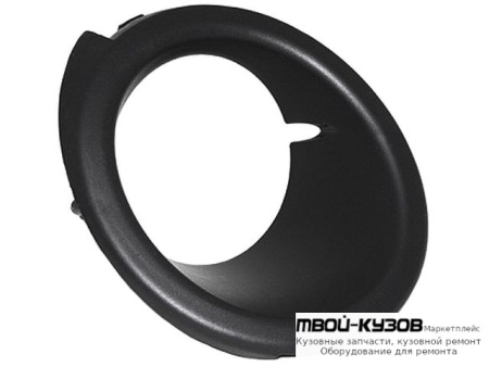 РЕШЕТКА БАМПЕРА ПЕРЕДНИЙ ПРАВАЯ СТОРОНА П/ПРОТИВОТУМ для Chevrolet CAPTIVA (2006-)