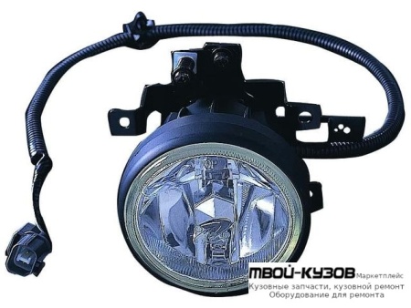 ФАРА ПРОТИВОТУМАННАЯ ЛЕВАЯ = ПРАВАЯ (DEPO) для Honda CRV (1996-2002)