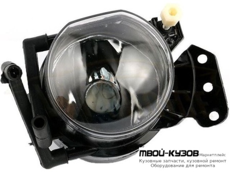ФАРА ПРОТИВОТУМАННАЯ ПРАВАЯ СТОРОНА (DEPO) для BMW E60 (2002-)