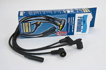 Провода высоковольтные ВАЗ-2111 инж. 8 кл. силикон (Finwhale) FC 110