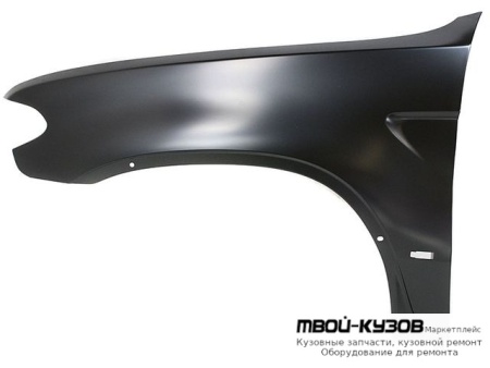 КРЫЛО ПЕРЕДНИЙ ЛЕВАЯ СТОРОНА (ТАЙВАНЬ) для BMW E53 X5 (1999-2004.2004 - 2006)