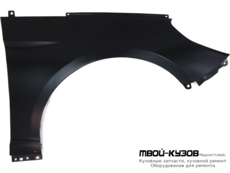 КРЫЛО ПЕРЕДНИЙ ПРАВАЯ СТОРОНА (КИТАЙ) для Hyundai SONATA (2017-)