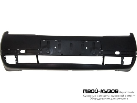 БАМПЕР ПЕРЕДНИЙ (ИТАЛИЯ) для Skoda FABIA (01.2000 - 2006)