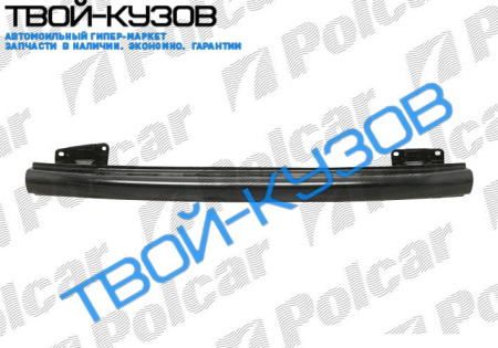 POLO (HB) 01-05 - УСИЛИТЕЛЬ ЗАДНЕГО БАМПЕРА