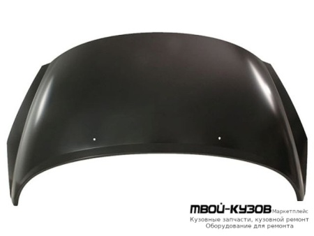 КАПОТ (ТАЙВАНЬ) для Peugeot 207 (2005-)