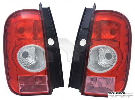 ФОНАРЬ ЗАДНИЙ ПРАВЫЙ для DUSTER 10-