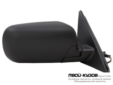 ЗЕРКАЛО ПРАВАЯ СТОРОНА ЭЛЕКТР С ПОДОГРЕВОМ 7 КОНТ (ASPHERICAL) (ТАЙВАНЬ) для BMW E38 (06.1994 - 08.1998) (09.1998 - 2002)