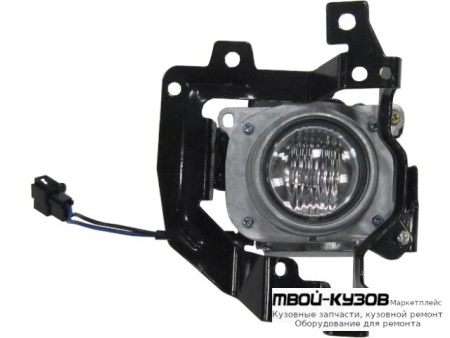 ФАРА ПРОТИВОТУМАННАЯ ЛЕВАЯ СТОРОНА (КИТАЙ) для Mitsubishi LANCER (2004 - 02.2007)