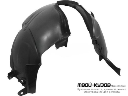 ПОДКРЫЛОК ПЕРЕДНИЙ КРЫЛА ПРАВАЯ СТОРОНА (КИТАЙ) для Renault SANDERO (2008-)
