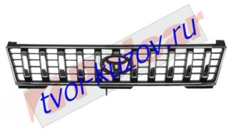LC/FJ90 96-98 РЕШЕТКА РАДИАТОРА ХРОМ