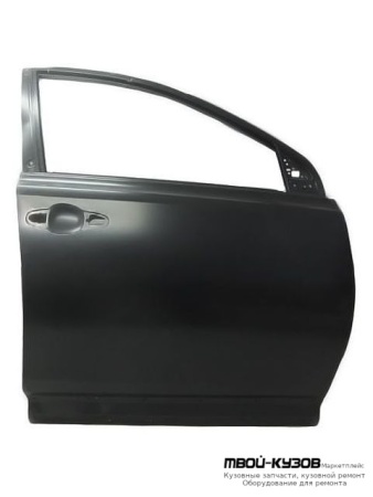 ДВЕРЬ ПЕРЕДНИЙ ПРАВАЯ СТОРОНА (КИТАЙ) для Honda CRV (2012-)
