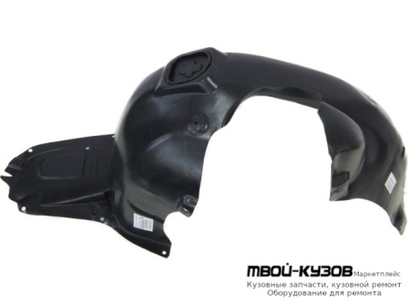 ПОДКРЫЛОК ПЕРЕДНИЙ КРЫЛА ПРАВАЯ СТОРОНА (РОССИЯ) для Skoda RAPID (2020-)
